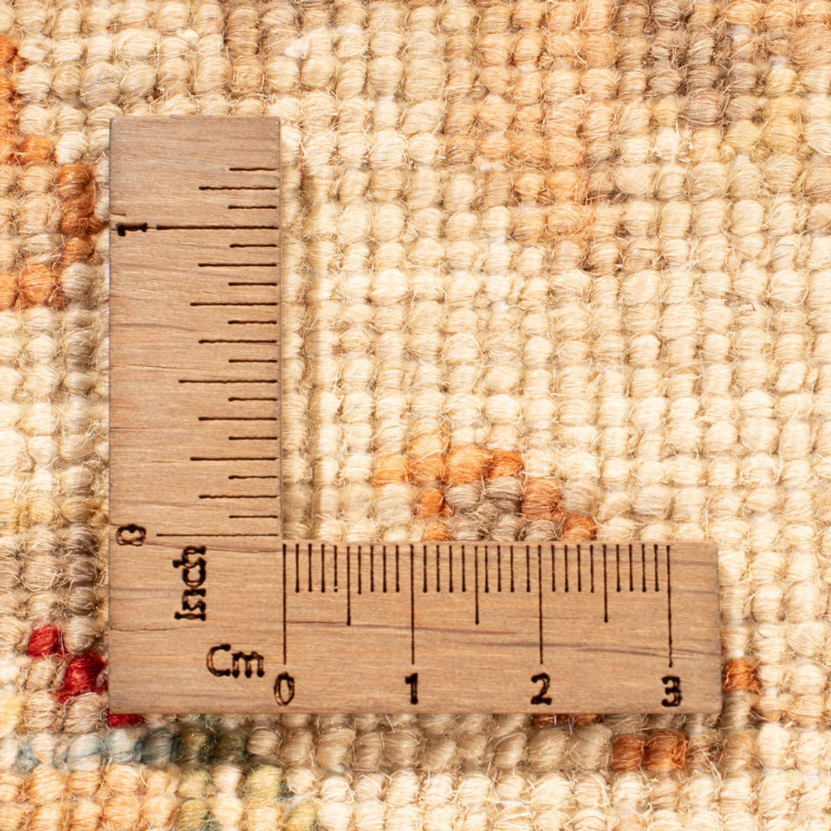 Runner Ziegler Carpet - 149 x 50 cm - beige