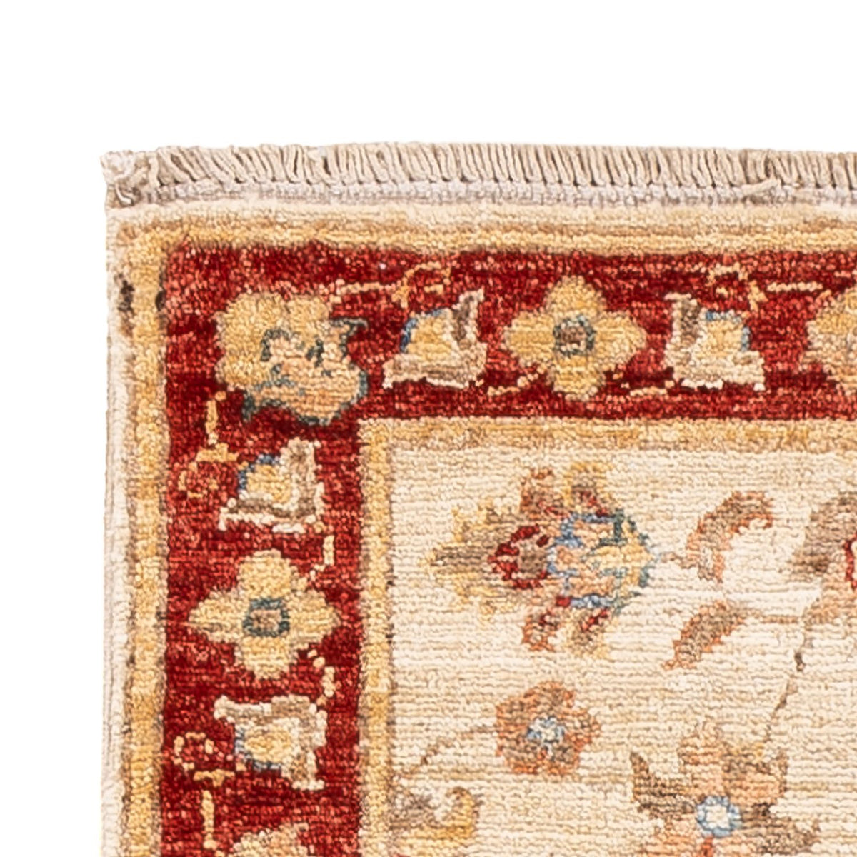 Runner Ziegler Carpet - 151 x 50 cm - beige