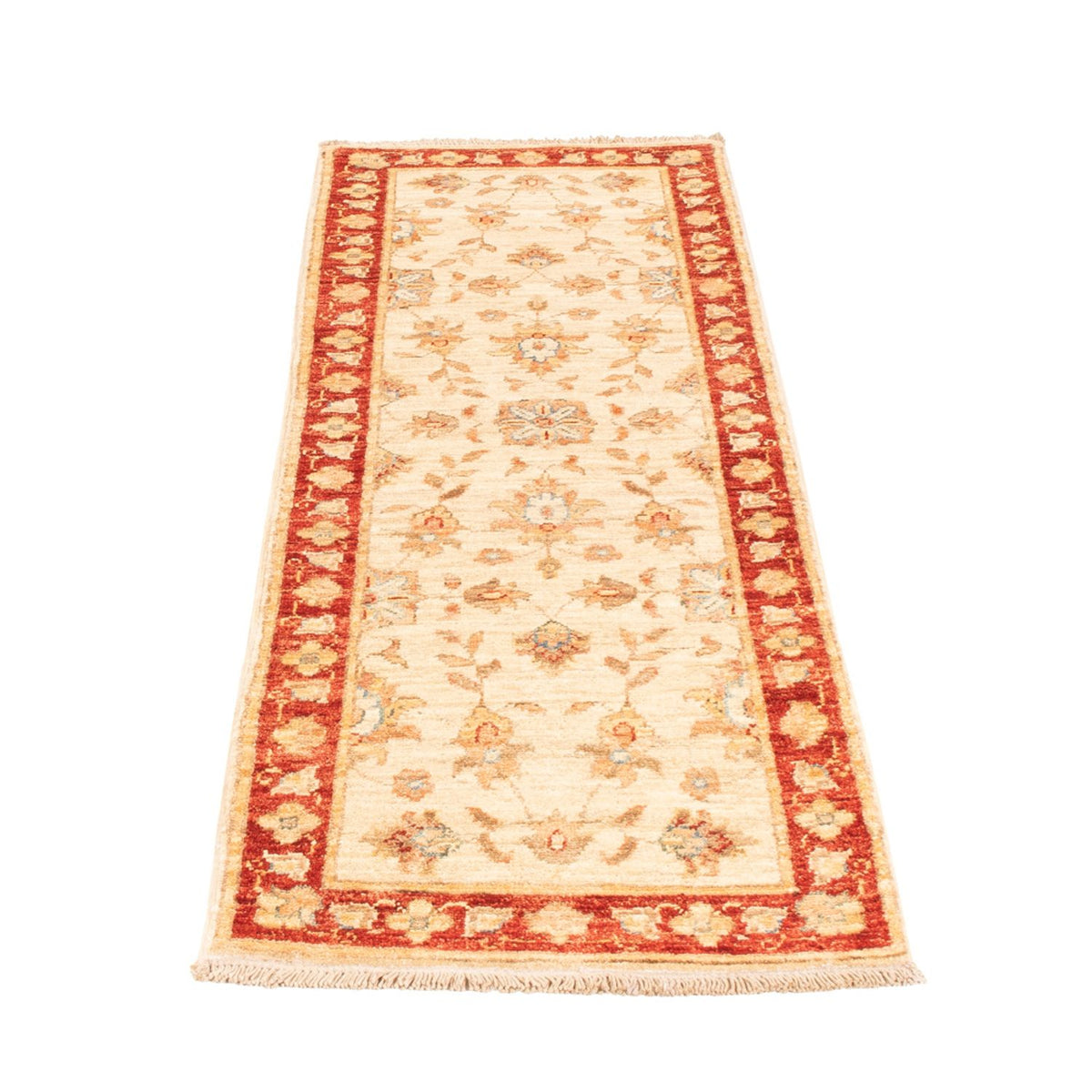 Runner Ziegler Carpet - 151 x 50 cm - beige
