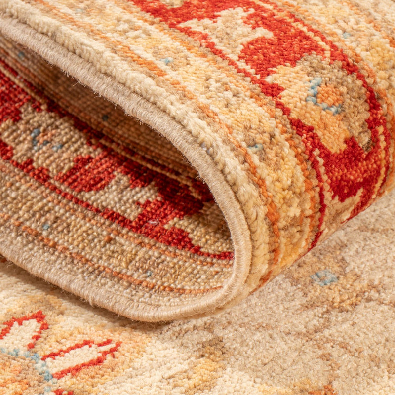 Runner Ziegler Carpet - 144 x 50 cm - beige