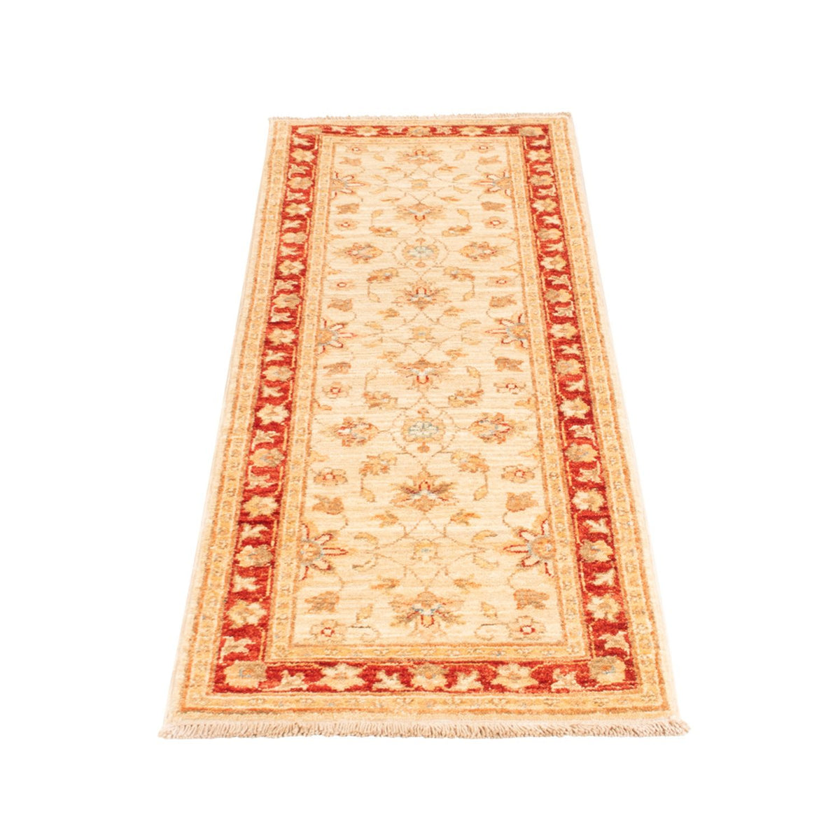 Runner Ziegler Carpet - 144 x 50 cm - beige