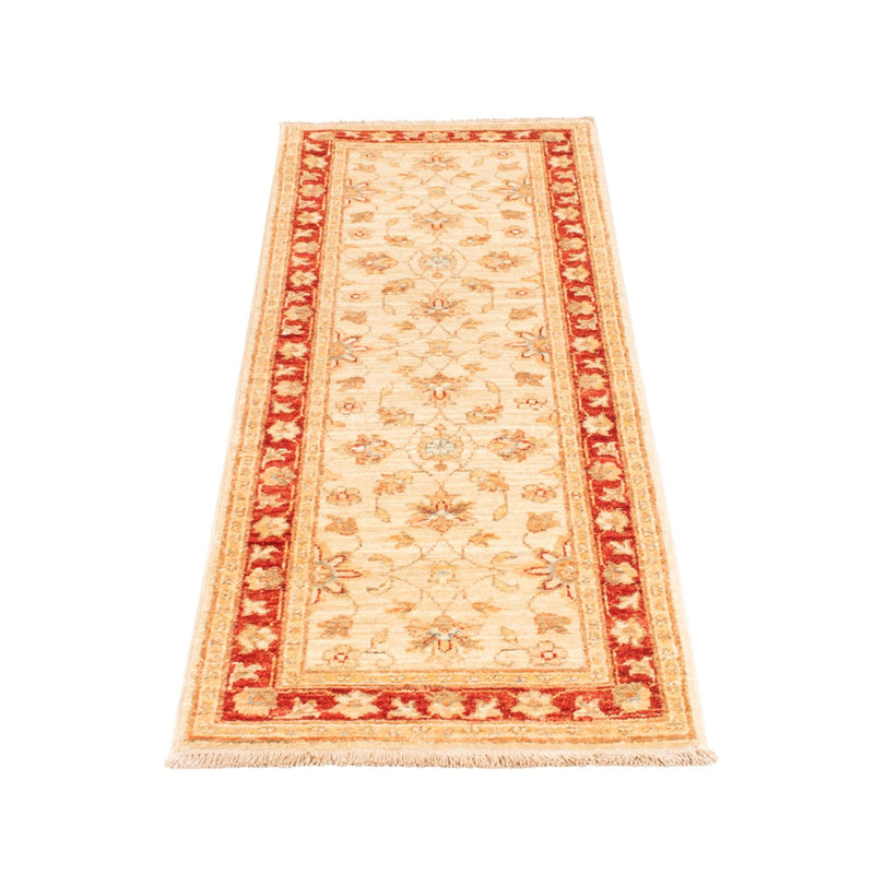 Runner Ziegler Carpet - 144 x 50 cm - beige