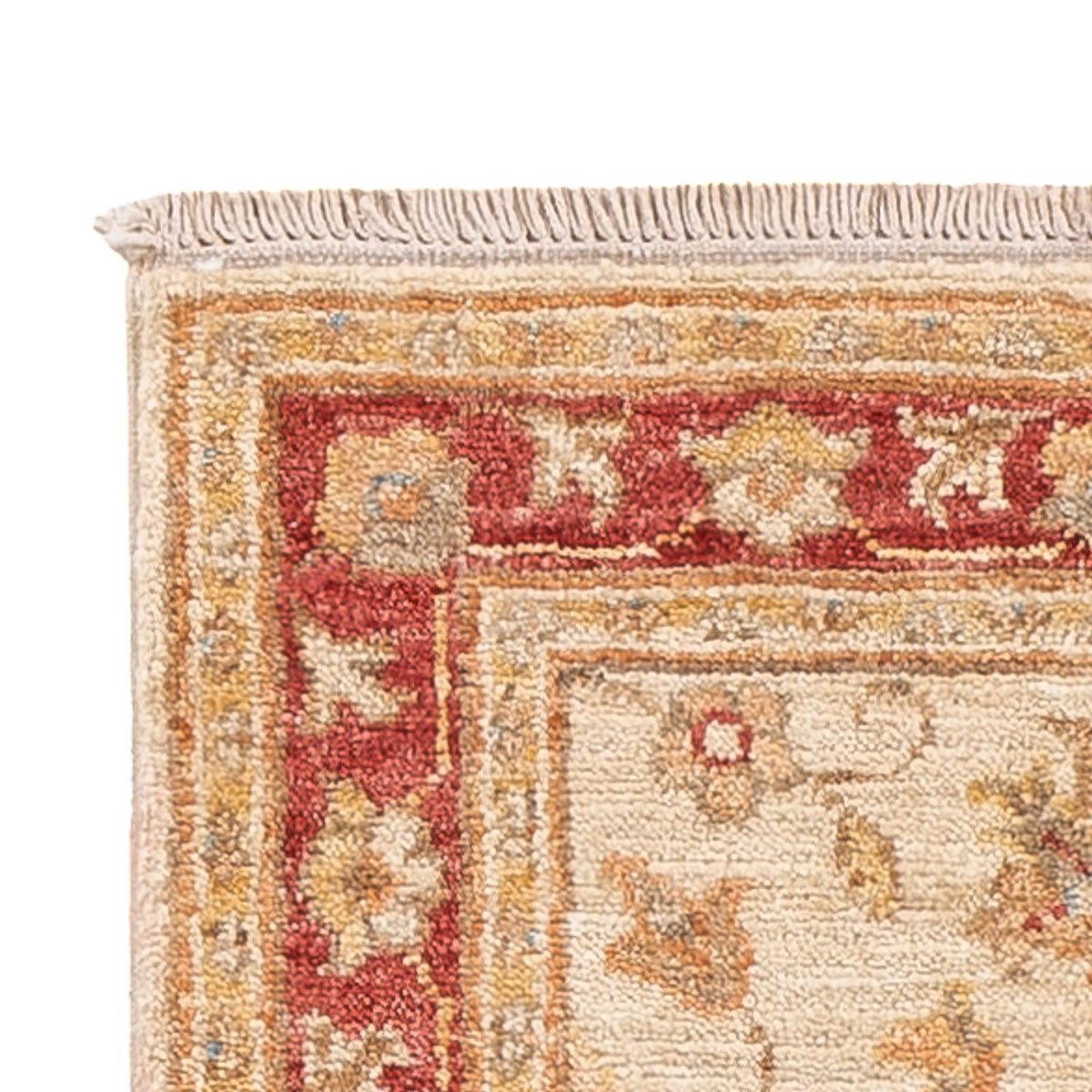 Runner Ziegler Carpet - 144 x 50 cm - beige