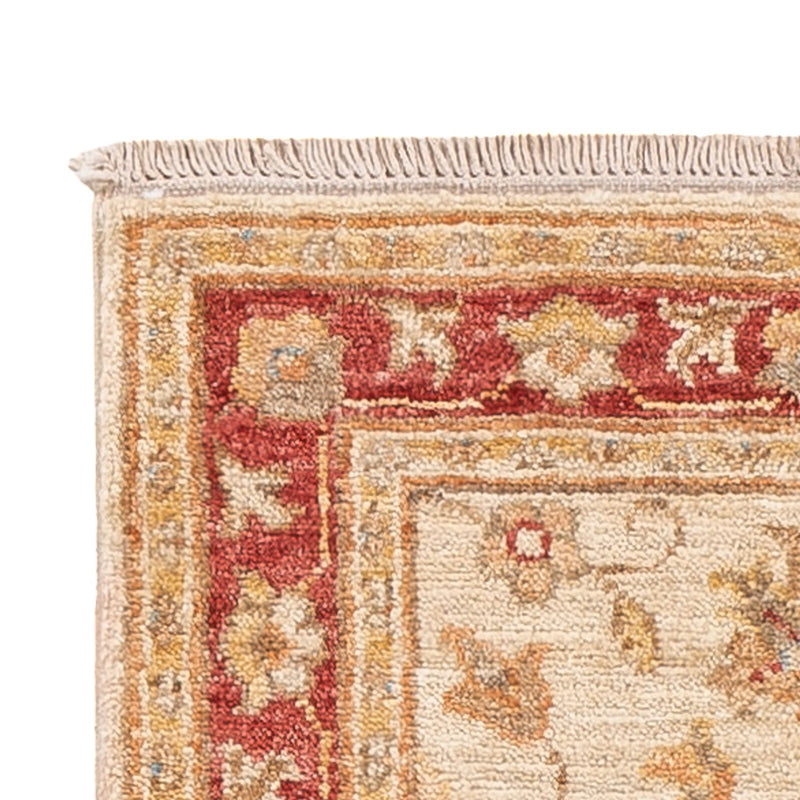 Runner Ziegler Carpet - 144 x 50 cm - beige