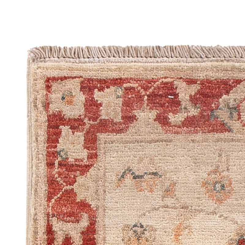 Runner Ziegler Carpet - 171 x 49 cm - beige