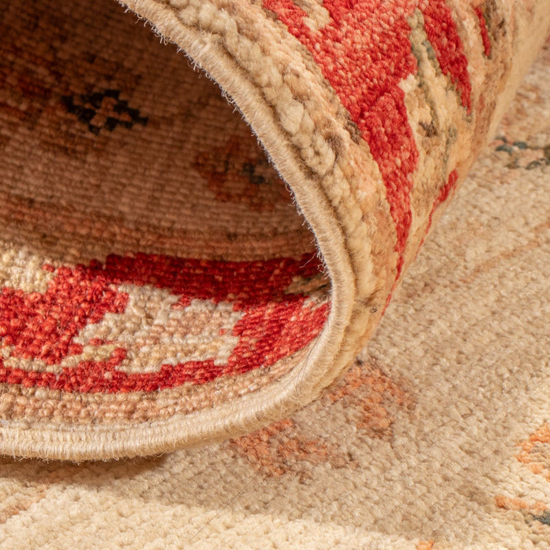 Runner Ziegler Carpet - 171 x 49 cm - beige