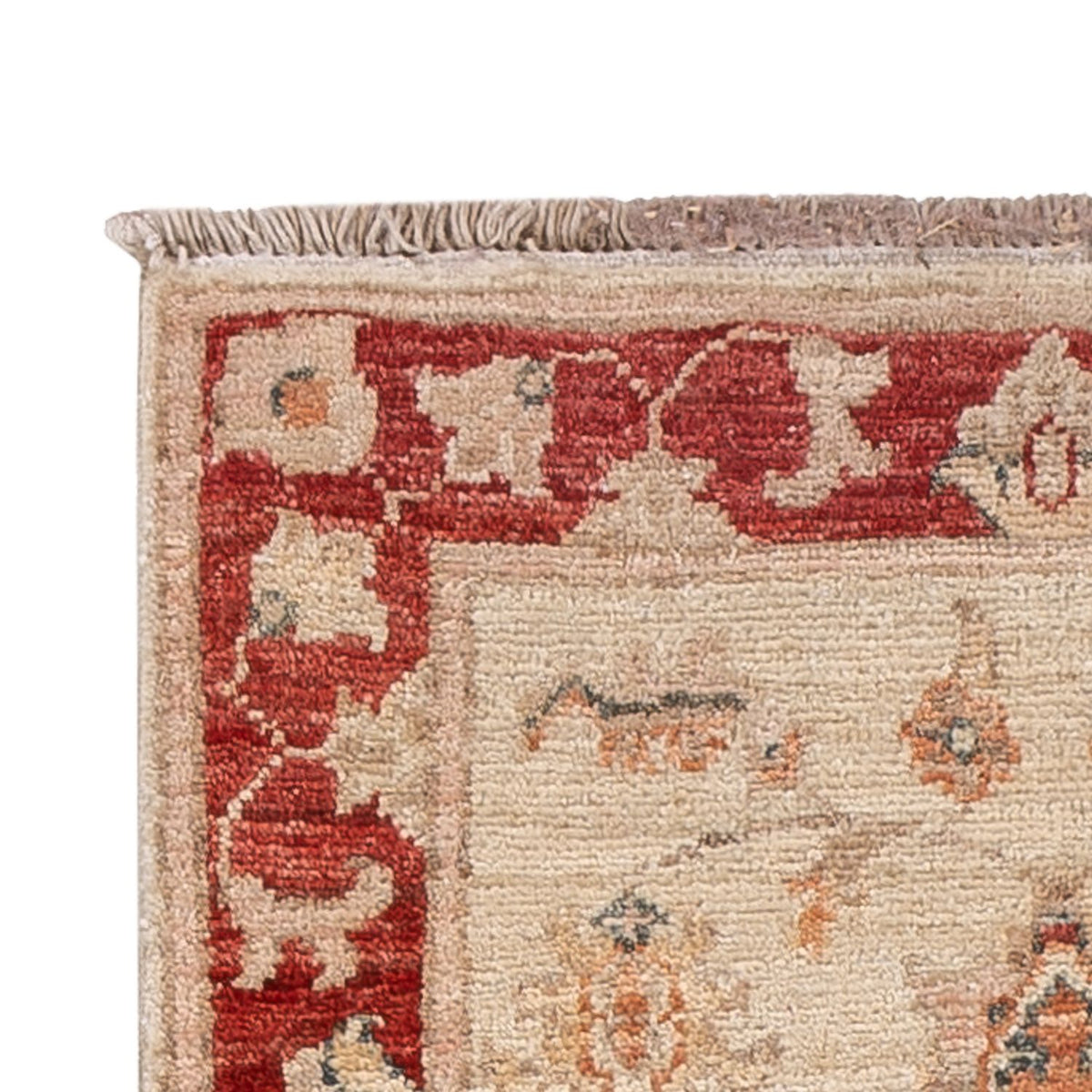 Runner Ziegler Carpet - 170 x 51 cm - beige