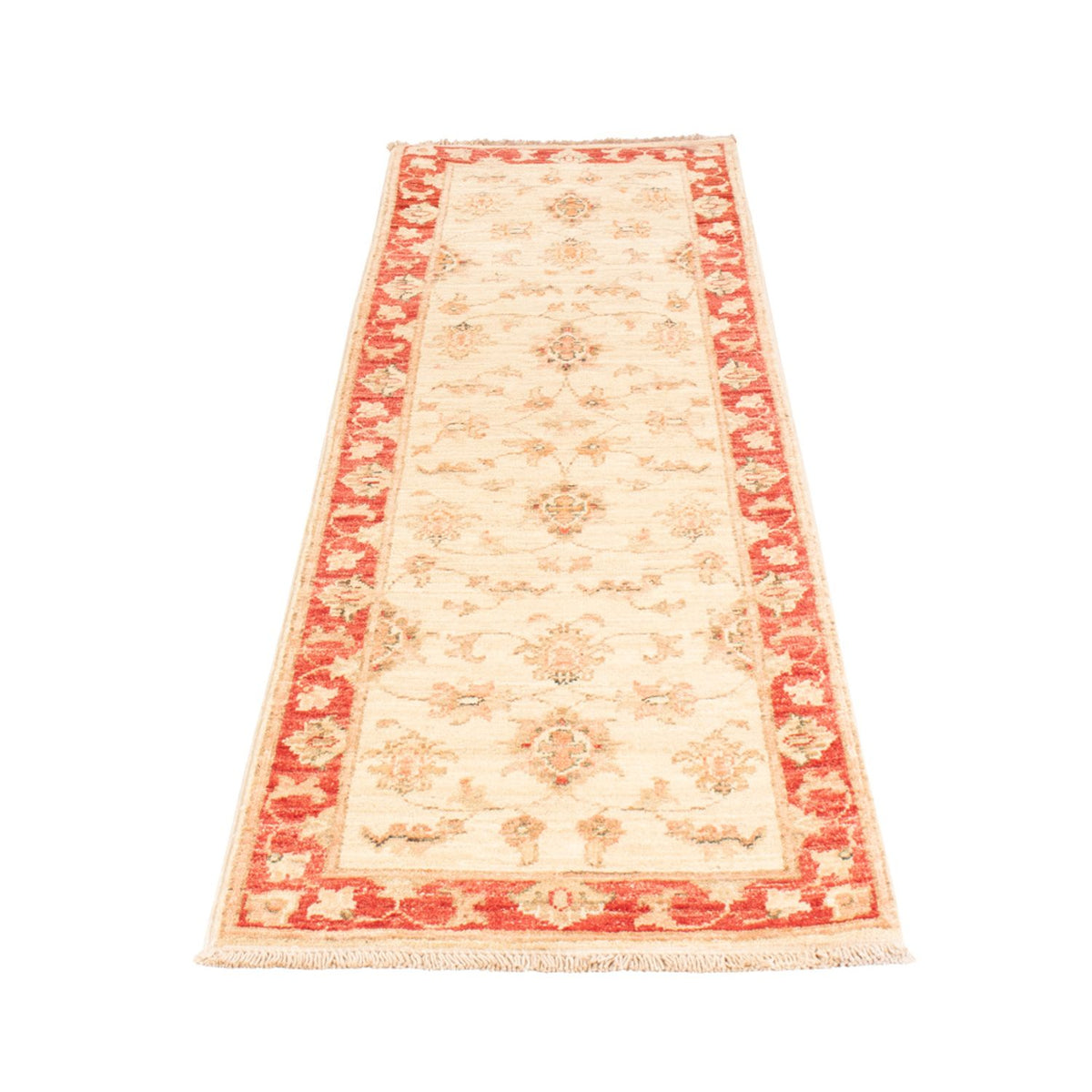 Runner Ziegler Carpet - 170 x 51 cm - beige