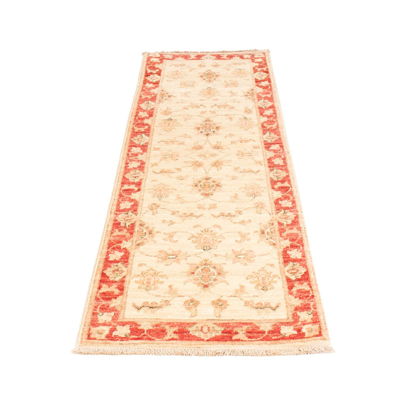 Runner Ziegler Carpet - 170 x 51 cm - beige