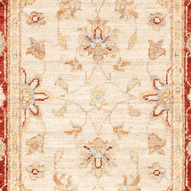 Runner Ziegler Carpet - 156 x 50 cm - beige