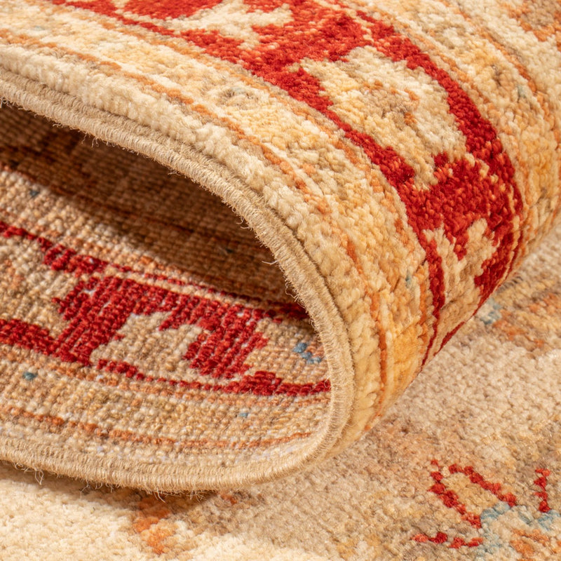 Runner Ziegler Carpet - 156 x 50 cm - beige