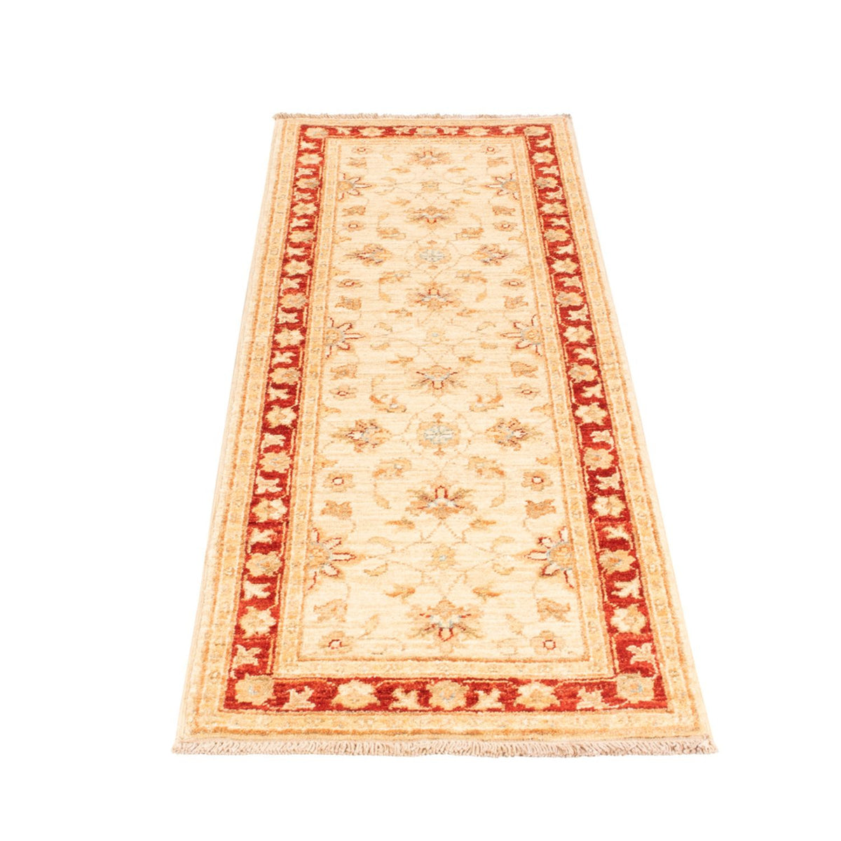 Runner Ziegler Carpet - 156 x 50 cm - beige