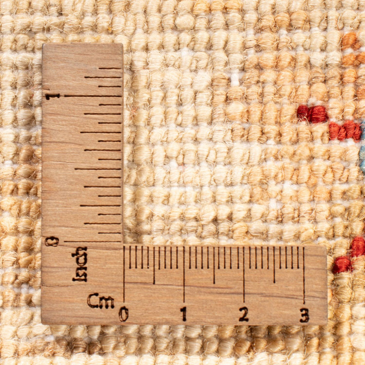 Runner Ziegler Carpet - 156 x 50 cm - beige