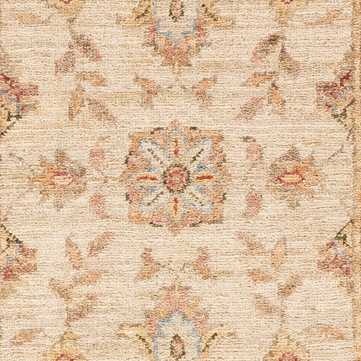 Runner Ziegler Carpet - 147 x 49 cm - beige