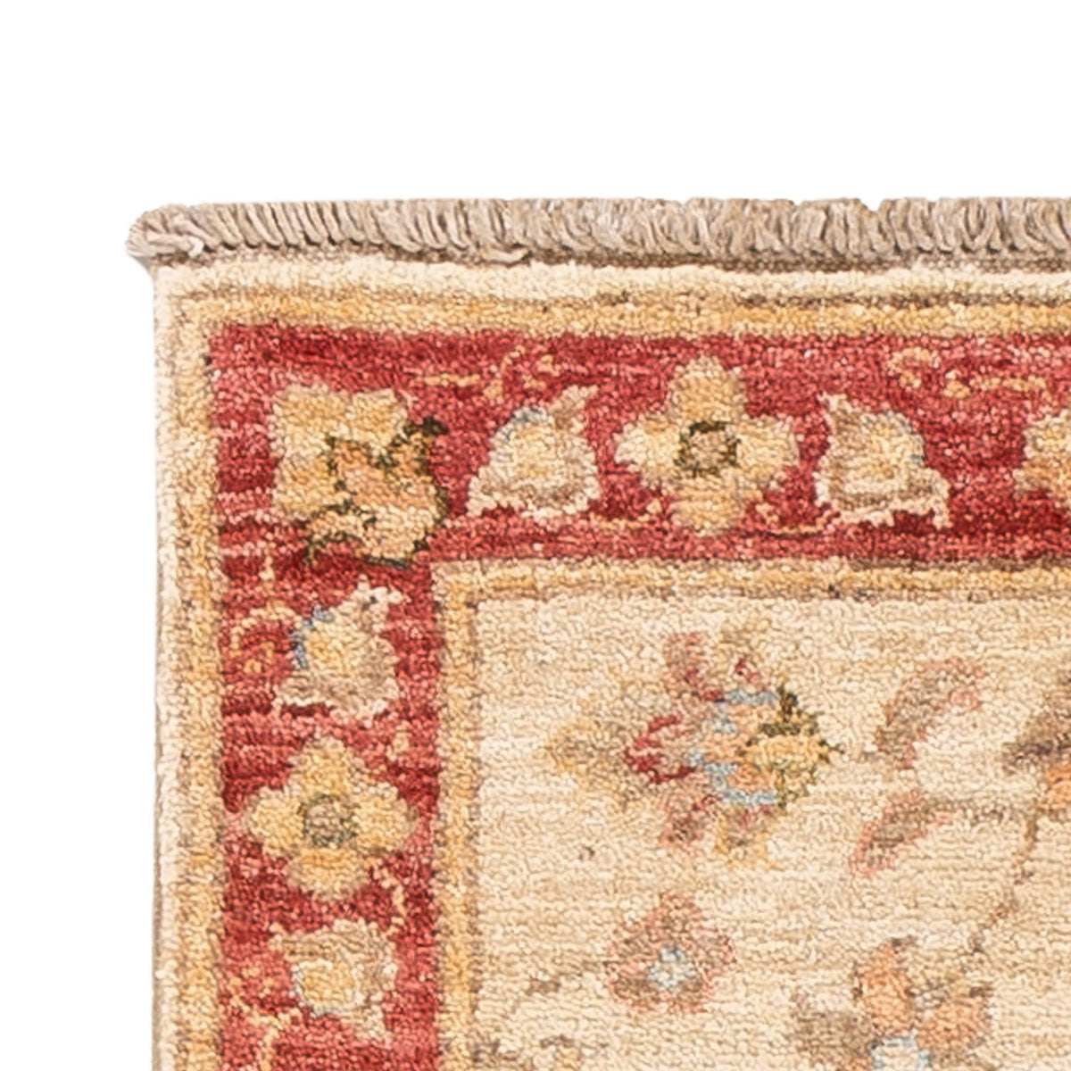 Runner Ziegler Carpet - 147 x 49 cm - beige