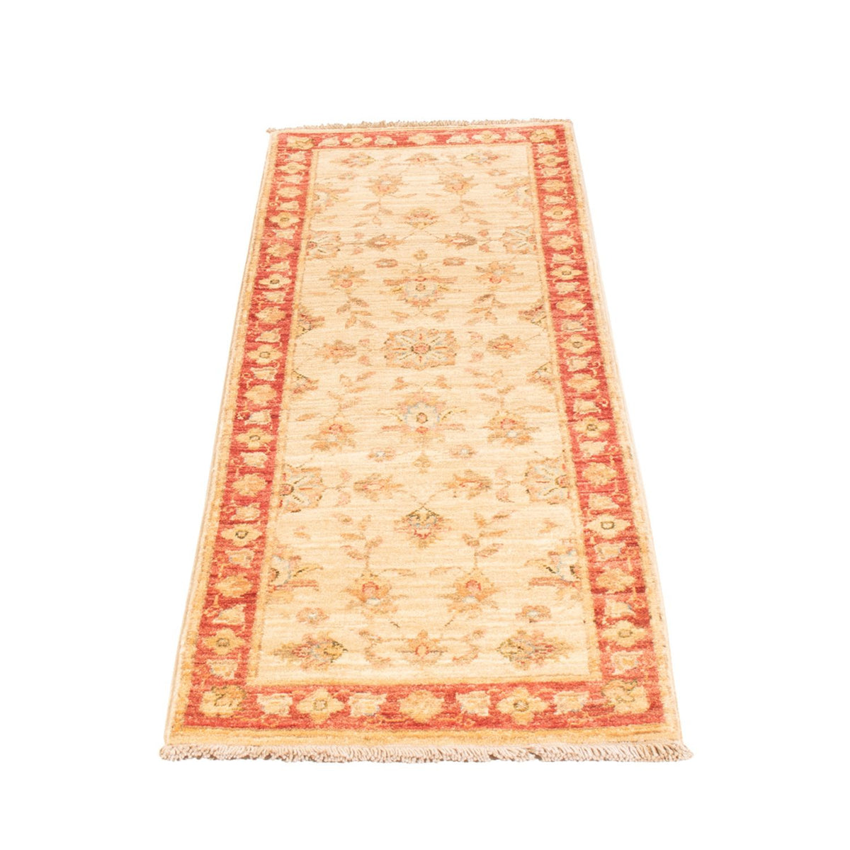 Runner Ziegler Carpet - 147 x 49 cm - beige