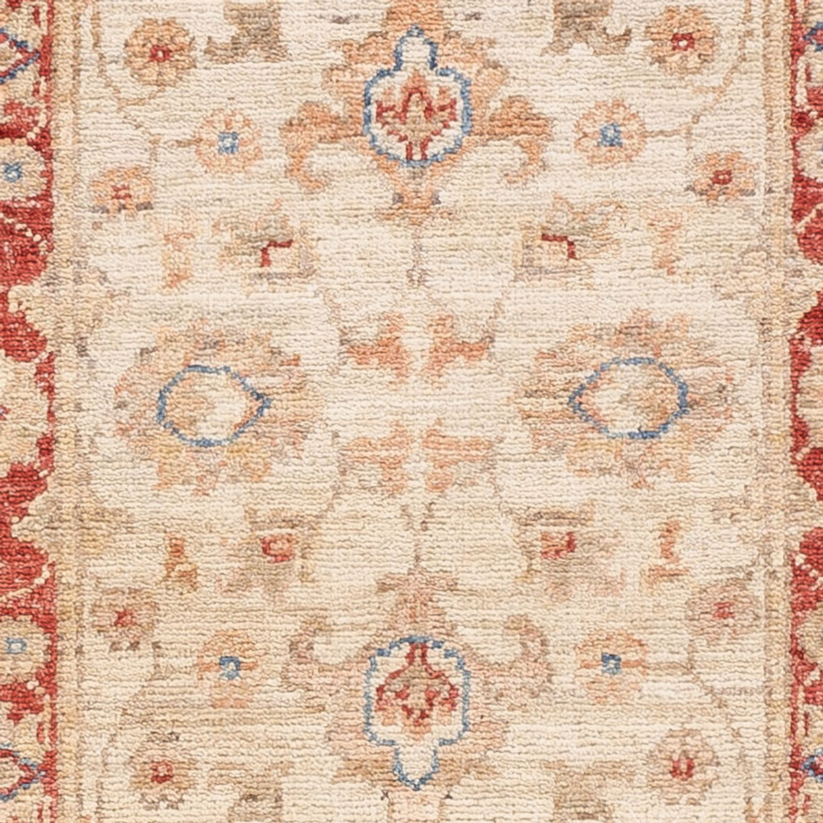 Runner Ziegler Carpet - 157 x 50 cm - beige