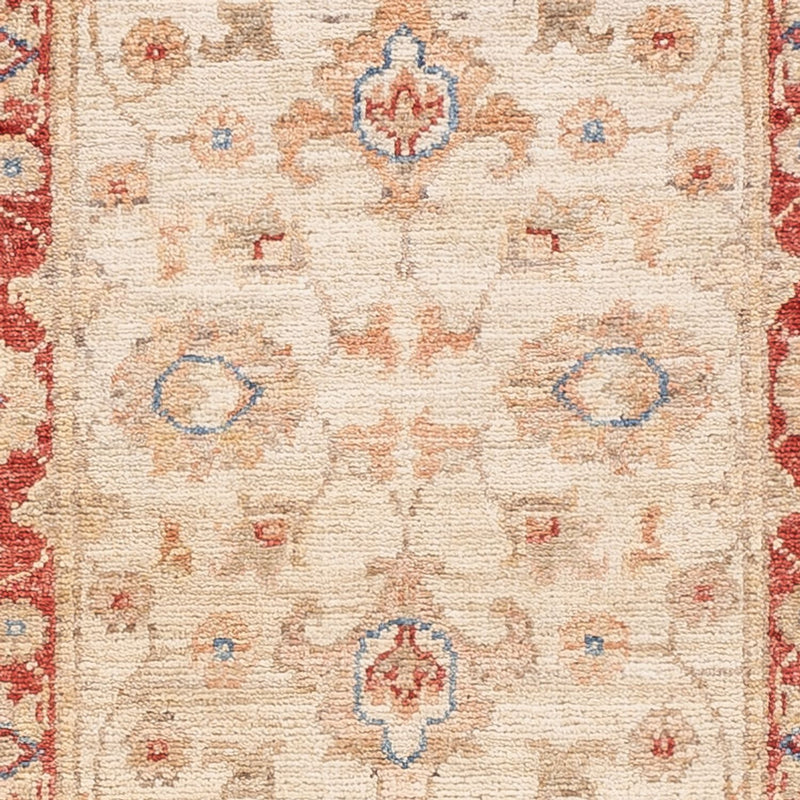Runner Ziegler Carpet - 157 x 50 cm - beige