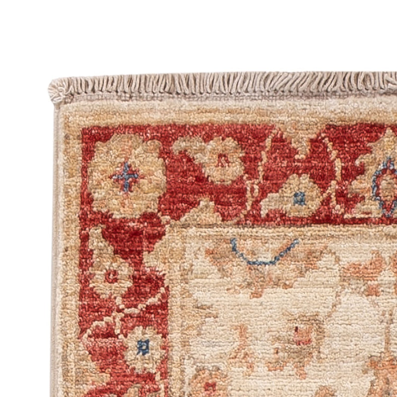 Runner Ziegler Carpet - 157 x 50 cm - beige