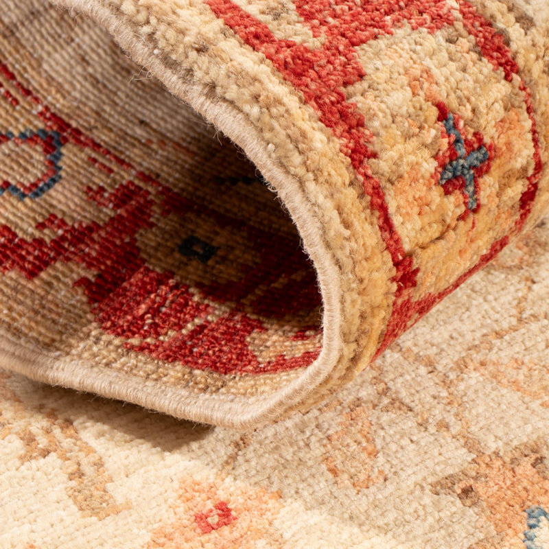 Runner Ziegler Carpet - 157 x 50 cm - beige