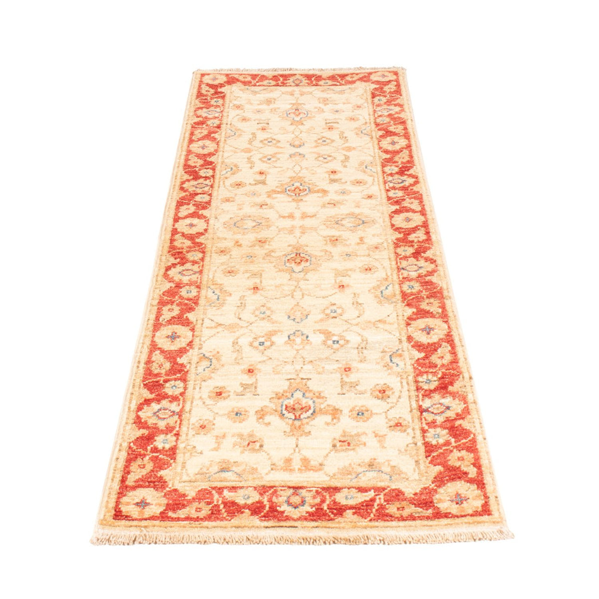 Runner Ziegler Carpet - 157 x 50 cm - beige