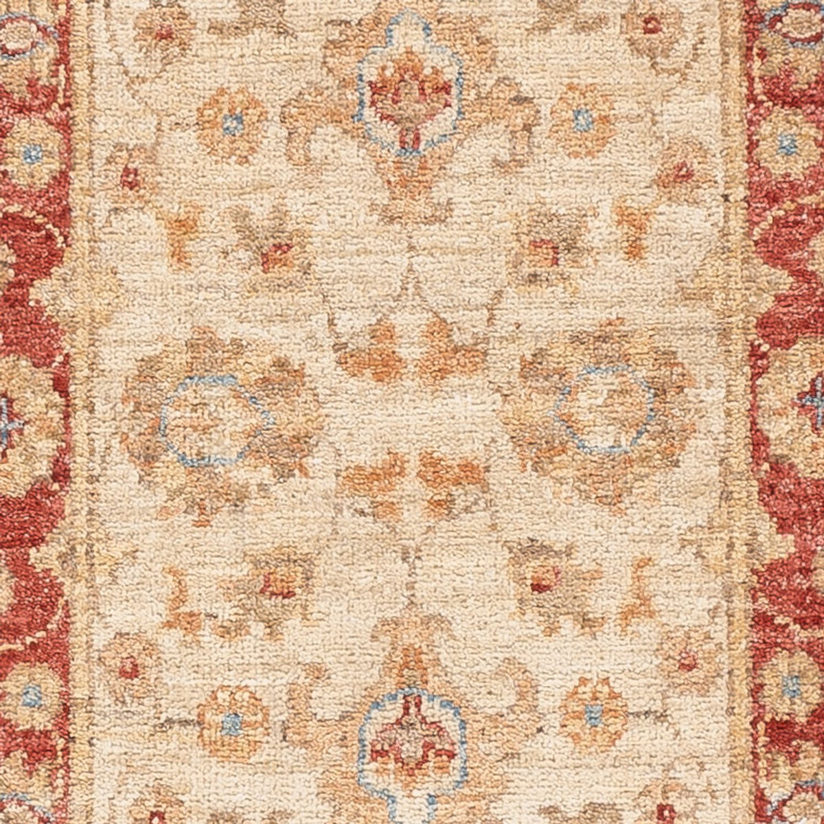 Runner Ziegler Carpet - 153 x 50 cm - beige