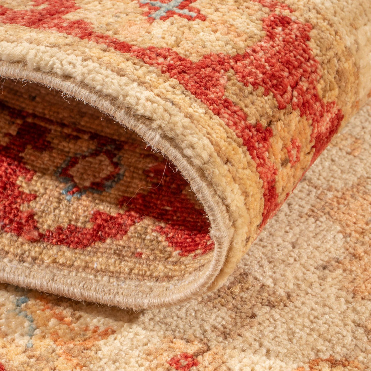 Runner Ziegler Carpet - 153 x 50 cm - beige