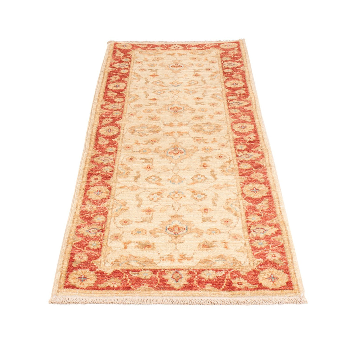 Runner Ziegler Carpet - 153 x 50 cm - beige