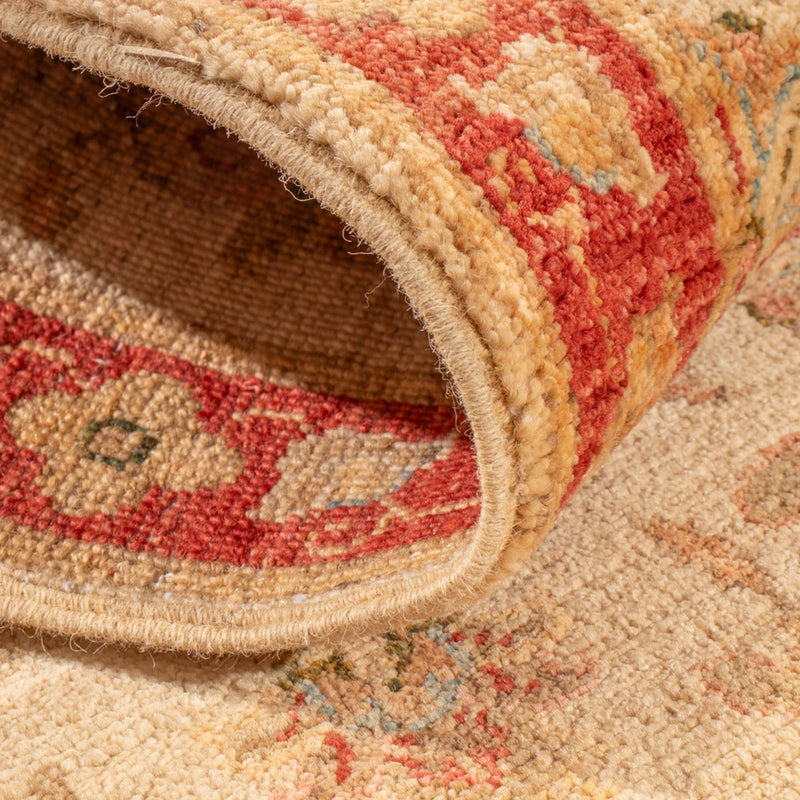 Runner Ziegler Carpet - 147 x 50 cm - beige