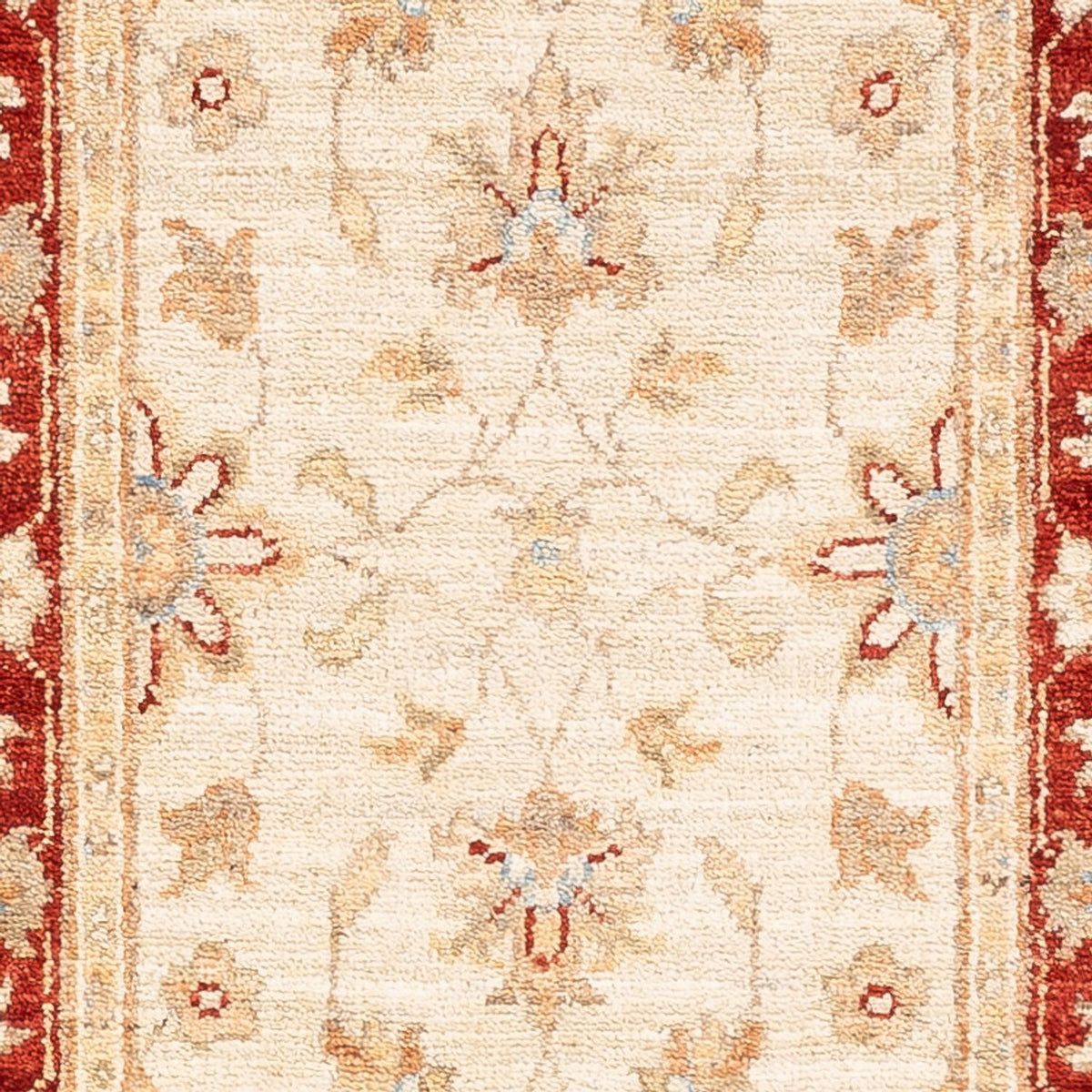 Runner Ziegler Carpet - 165 x 51 cm - beige