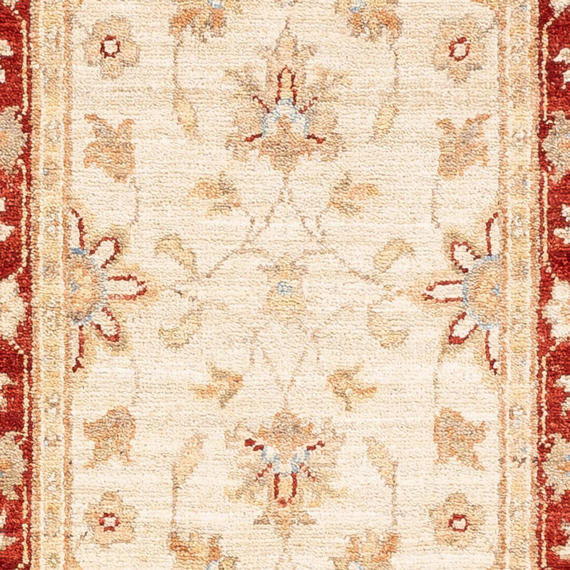 Runner Ziegler Carpet - 165 x 51 cm - beige
