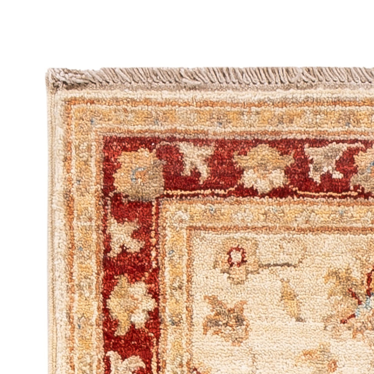 Runner Ziegler Carpet - 165 x 51 cm - beige