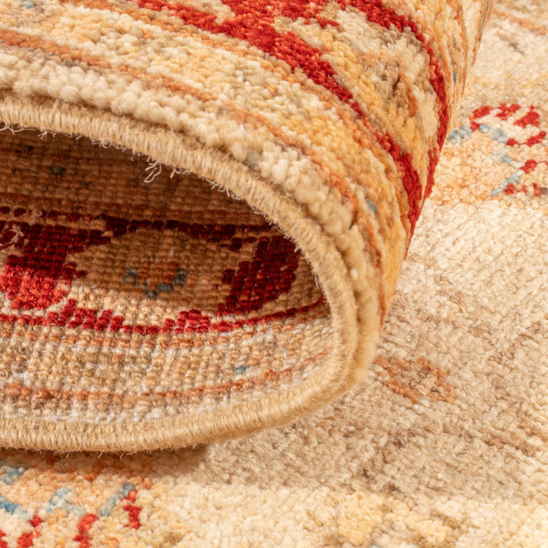 Runner Ziegler Carpet - 165 x 51 cm - beige