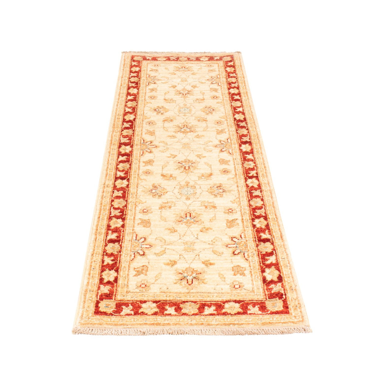 Runner Ziegler Carpet - 165 x 51 cm - beige