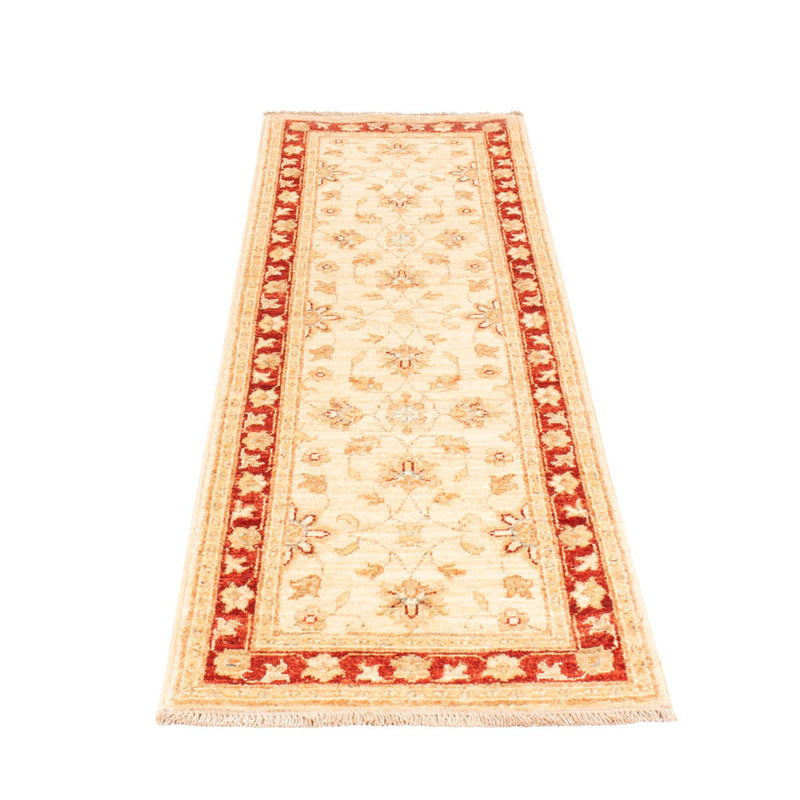 Runner Ziegler Carpet - 165 x 51 cm - beige