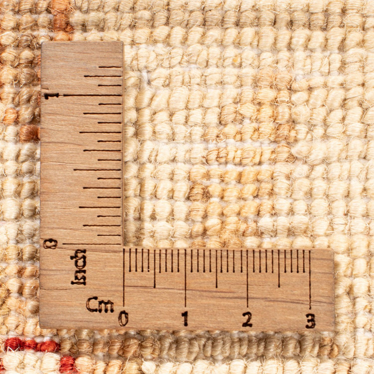 Runner Ziegler Carpet - 165 x 51 cm - beige