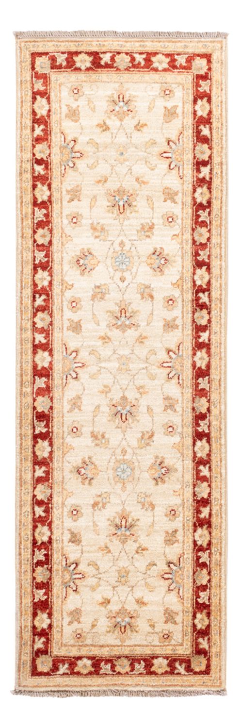 Runner Ziegler Carpet - 165 x 52 cm - beige