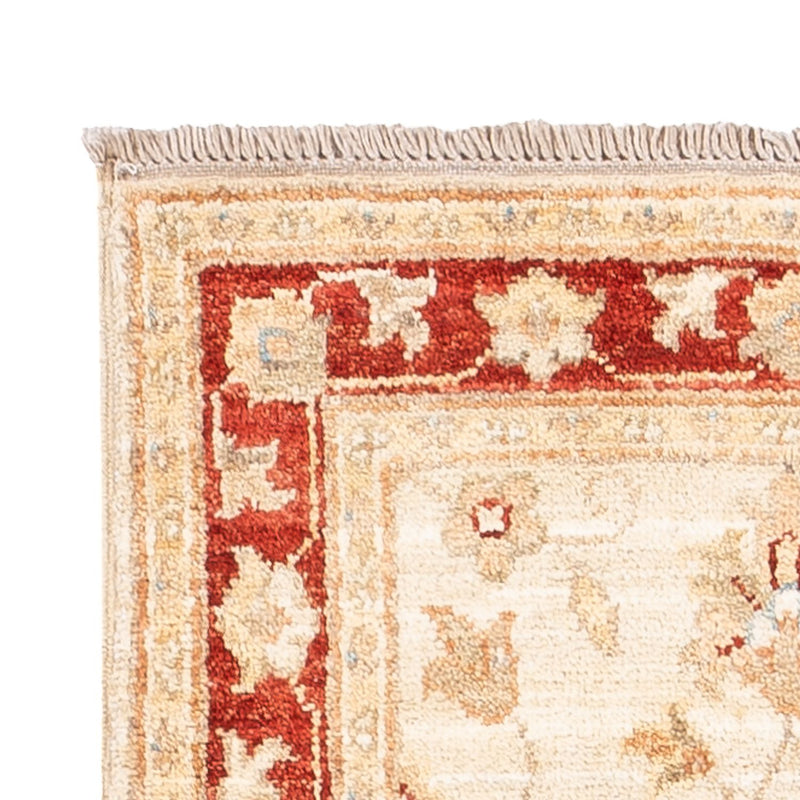 Runner Ziegler Carpet - 165 x 52 cm - beige