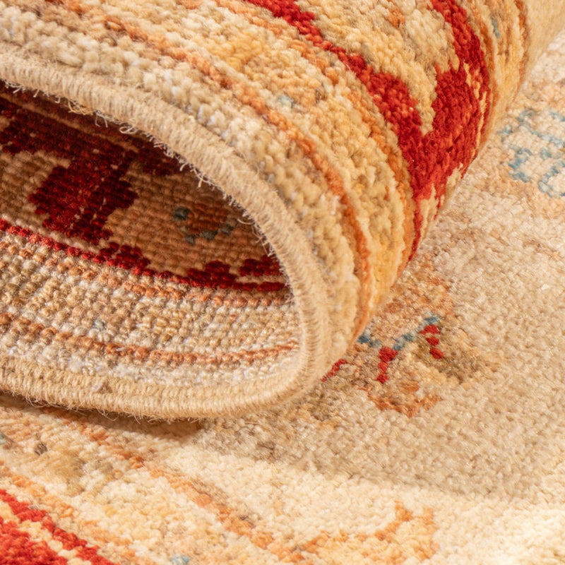 Runner Ziegler Carpet - 165 x 52 cm - beige