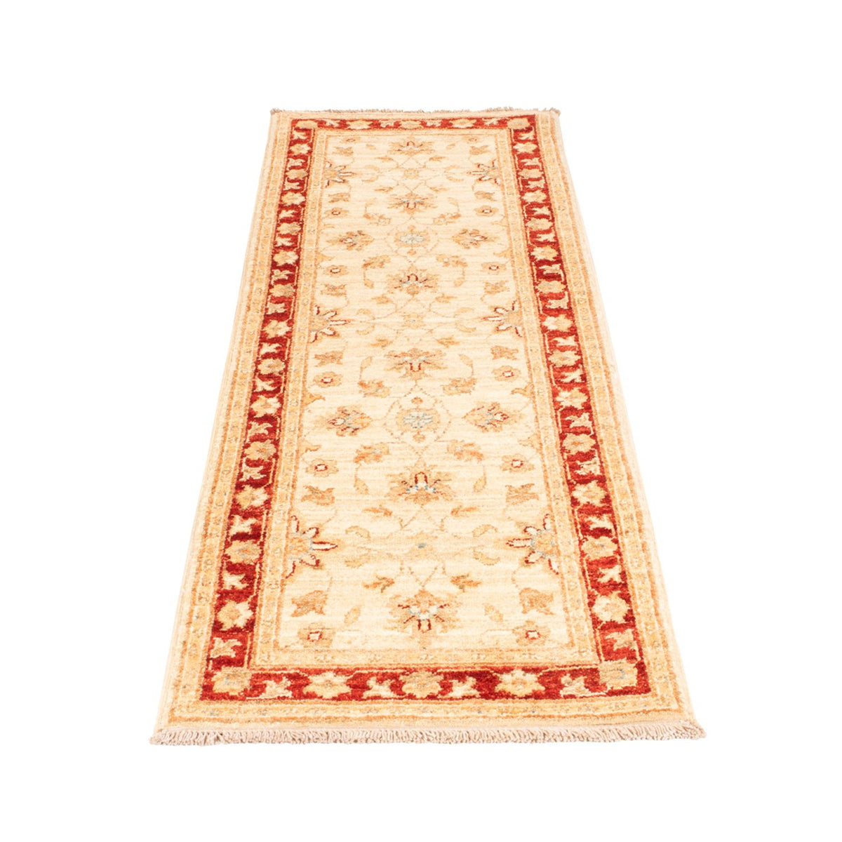 Runner Ziegler Carpet - 165 x 52 cm - beige