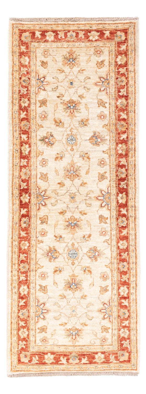 Runner Ziegler Carpet - 146 x 54 cm - beige