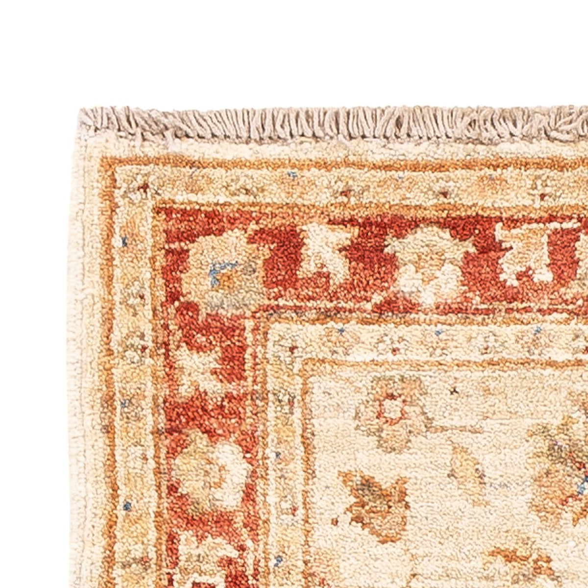 Runner Ziegler Carpet - 146 x 54 cm - beige