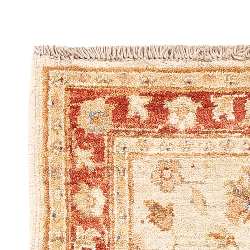 Runner Ziegler Carpet - 146 x 54 cm - beige