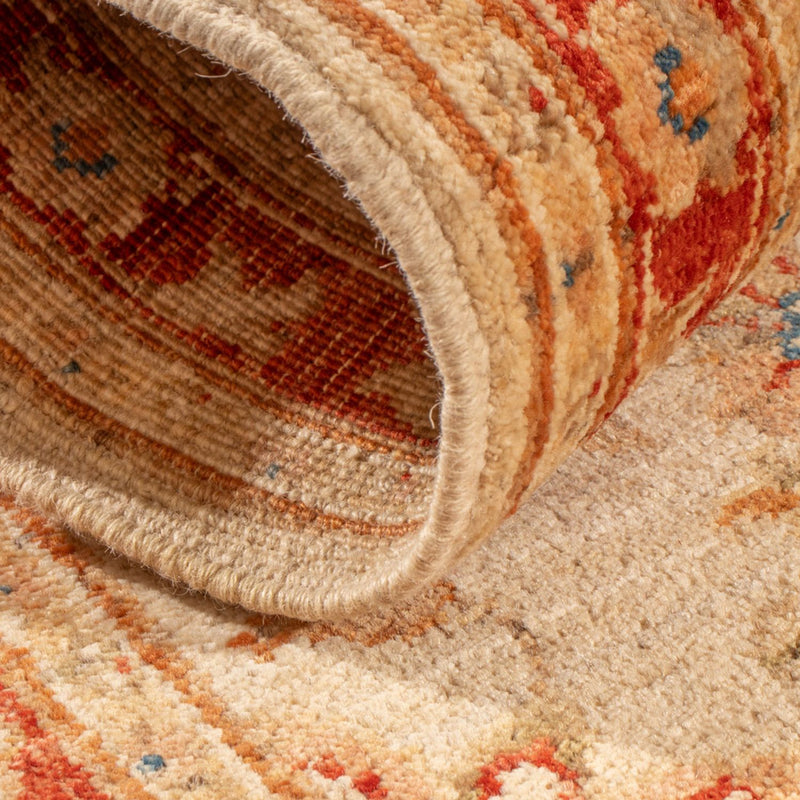 Runner Ziegler Carpet - 146 x 54 cm - beige