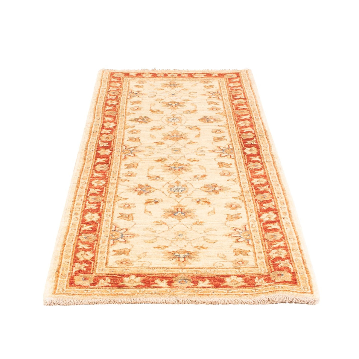 Runner Ziegler Carpet - 146 x 54 cm - beige