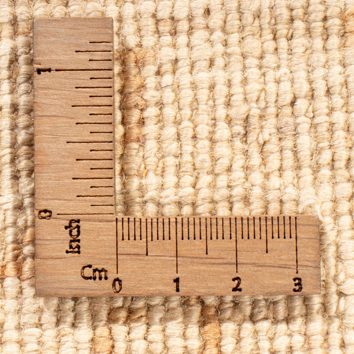 Runner Ziegler Carpet - 146 x 54 cm - beige