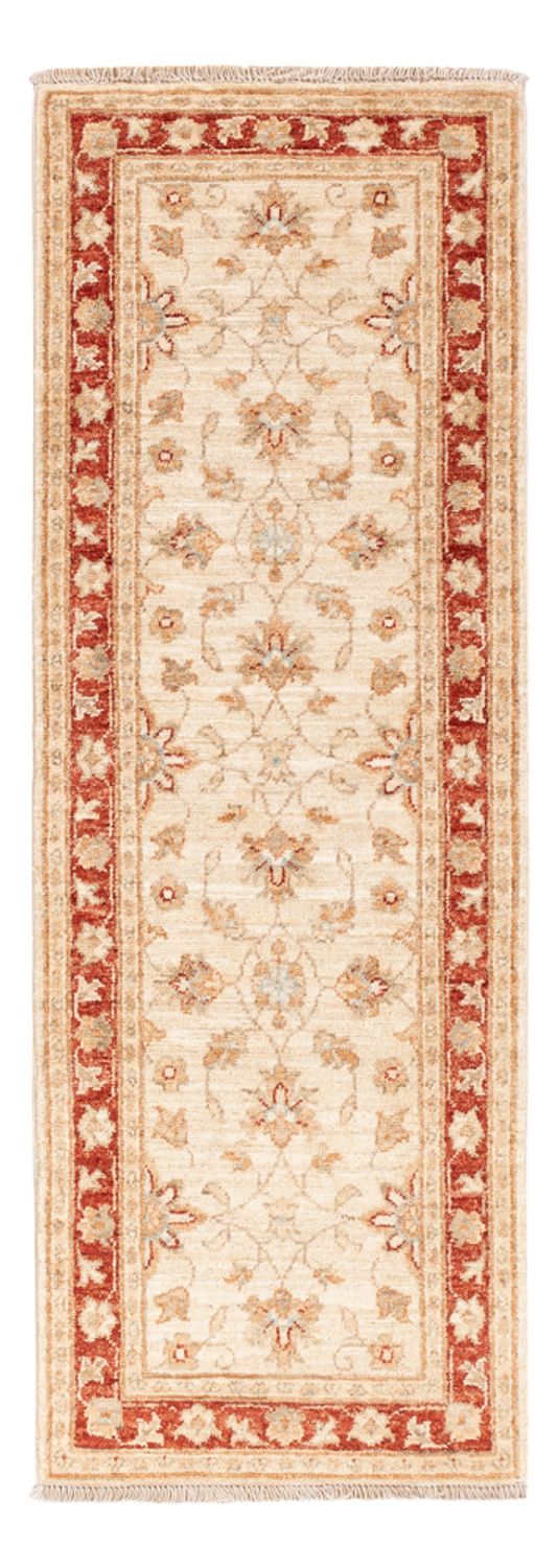 Runner Ziegler Carpet - 144 x 51 cm - beige