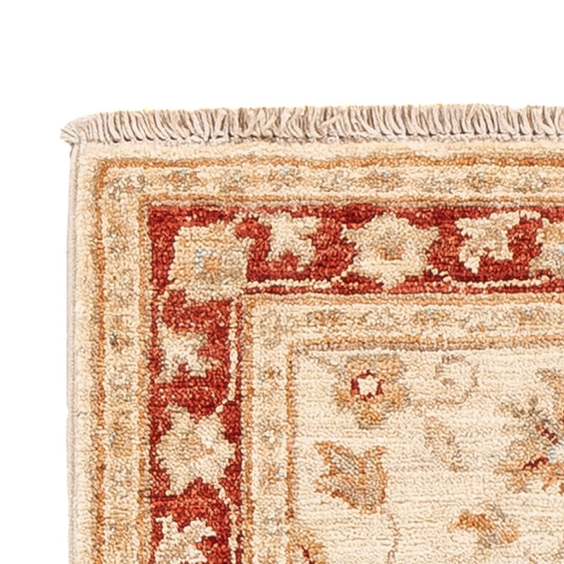 Runner Ziegler Carpet - 144 x 51 cm - beige