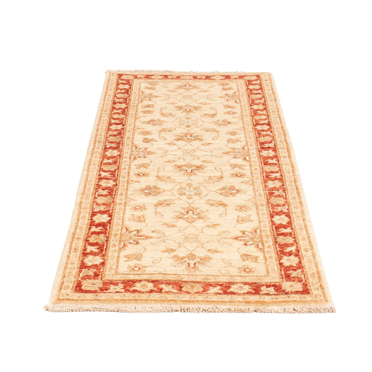 Runner Ziegler Carpet - 144 x 51 cm - beige