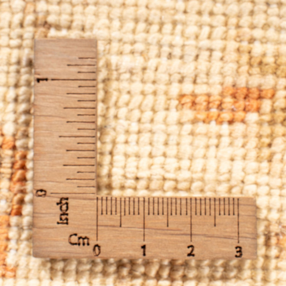 Runner Ziegler Carpet - 144 x 51 cm - beige